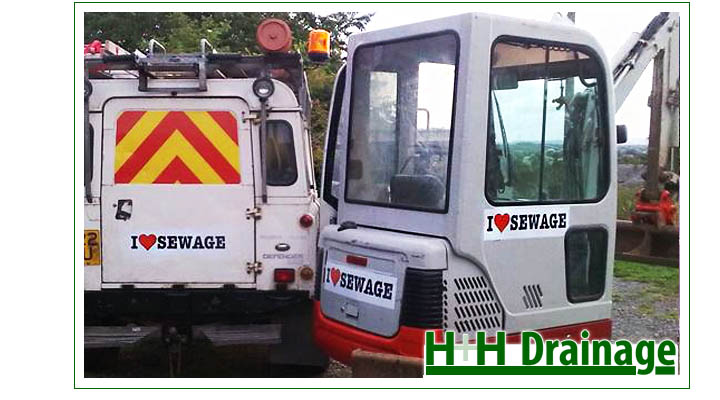DRainage System Installation Service - H+H Drainage