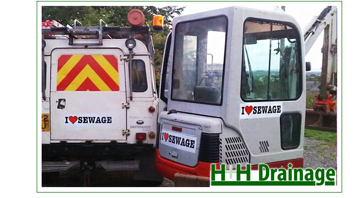 DRainage System Installation Service - H+H Drainage