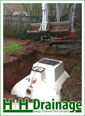 H+H Drainage - Sewage Treatment Plant Repair and Maintenance H+H Drainage - Sewage Treatment Plant Repair and Maintenance